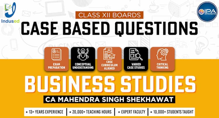 digital-product | Class 12 - Case Based Questions Book